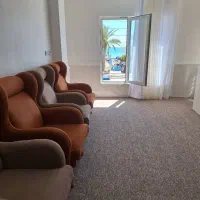 واحد مبله سیراف رو به دریا