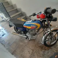 موتور 200 مدل 94|موتورسیکلت|مشهد, رسالت|دیوار