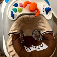 روروک موزیکال دلیجان|کالسکه و لوازم جانبی|پرند, فاز ۶|دیوار