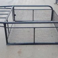 باربند مبلی وانت  آریسان  پراید کفی وانت