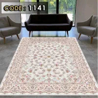 زیرسفره روفرشی مخمل فرشینه پادری|روفرشی|اصفهان, سودان|دیوار