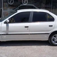 سمند lax87 کامل خانگی به شرط سالمی