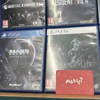 دیسک ps5|کنسول، بازی ویدئویی و آنلاین|مشهد, چهارچشمه|دیوار