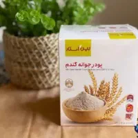 پودرجوانه گندم بین استار