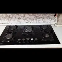 گاز صفحه ای