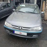 پژو پارس مدل ۱۳۹۵