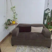 مبل راحتی پشت جکدار