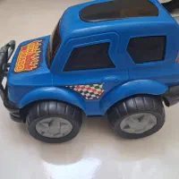 ماشین اسباب بازی