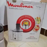 آبمیوه گیری مولینکس اصل آکبند نو با جعبه زیر قیمت|آبمیوه‌گیر و آب‌مرکبات‌گیر|رشت, لاکان|دیوار