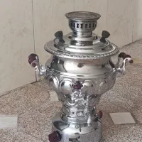 سماور گازی
