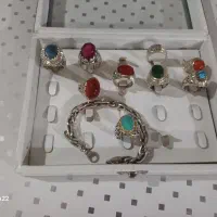 سلام دوستان انگشترقدیمی اصلی|جواهرات|مشهد, طلاب|دیوار