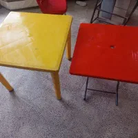 دو تا میز صبحونه خوری