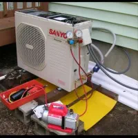 نصب و خدمات کولرهای اسپیلت و پنجره ای|خدمات پیشه و مهارت|بندر گناوه, |دیوار