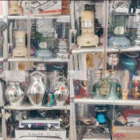 بخاری نفتی فیتیله قطعات تعمیرات گازسوز