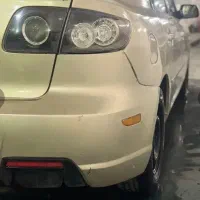 مزدا3 مونتاژ تیپ 3