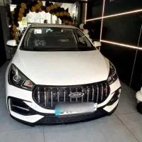 آریزو ۵ اسپرت سفید