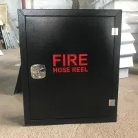 لوازم آتش نشانی  جعبه شلیک کپسول