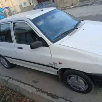 پراید مدل ۹۶