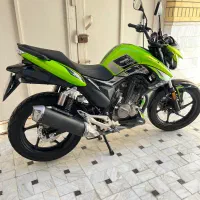 Zontes 230 N2N|موتورسیکلت|قم, سراجه (۱۵ خرداد)|دیوار