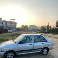 پراید ۱۴۱ مدل ۱۳۸۶