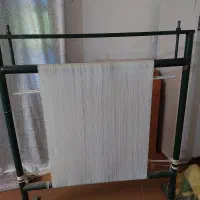 دستگاه برای بافت تابلو فرش