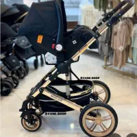 اقساط/سرویس کالسکه۳تکه مایلر تیوولی آلمان MAELER