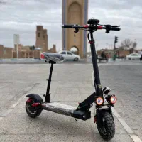 دوچرخه .اسکوتر شارژی برقی باطری ۴۸ ولت