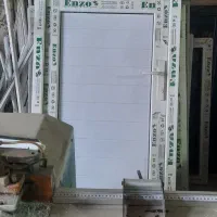 ساخت انواع درب پنجره دوجداره UPVC|مصالح و تجهیزات ساختمان|شادگان, |دیوار
