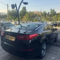 اپتیما2400cc ۲۰۱۵ مشکی فول بدون رنگ استثنایی|خودرو سواری و وانت|تهران, پونک|دیوار