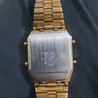 ساعت سیتیزن حرارتی چهارزمانه اصلی|ساعت|سنندج, |دیوار