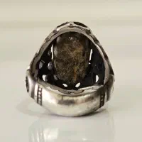 انگشتر نقره اصل|جواهرات|بوشهر, |دیوار