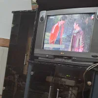 تلویزیون ال جی قدیمی