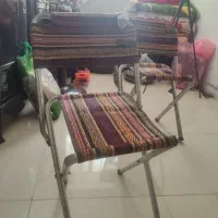 صندلی تاشو
