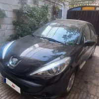 پژو ۲۰۷ پانوراما ارتقا دنده ای ۱۴۰۳