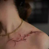 مدل برای تتو فقط خانوم ها