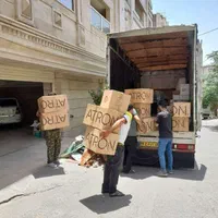 باربری حمل ونقل واساس کشی منزل/کارگران تضمینی|خدمات حمل و نقل|اهواز, کوی باهنر|دیوار