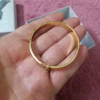 دستبند طلا سایز 2 نو|جواهرات|تهران, صد دستگاه|دیوار