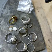 خریدار نقره به بلا ترین قیمت روز