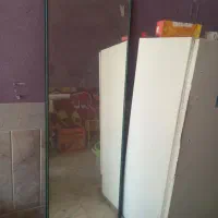 آینه اینه و یخچال خونگی سالم بدونه صدا