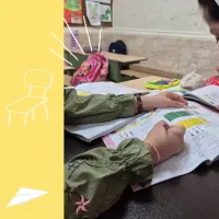 آموزش خصوصی دروس ابتدایی کودکان استثنایی