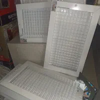 دریچه تنظیم هوا کولر ابی