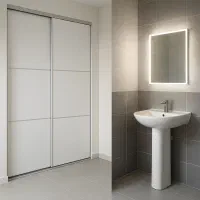 مسکن ملی تحویلی طبقه۴|فروش آپارتمان|نیشابور, شهرک پردیس|دیوار