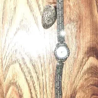 ساعت نقره