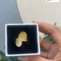 انگشتر طلا بدون اجرت