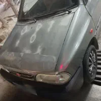 پراید زیتونی ۸۸