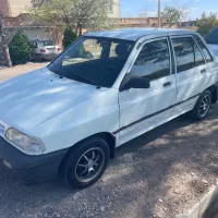 پراید مدل ۸۳ بدون رنگ شاسی پلمپ استثنایی