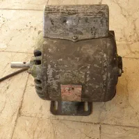 دینام قدیمی انگلیسی الکتروموتور موتور 3000