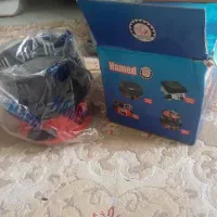 زغال سرخ کن حامد