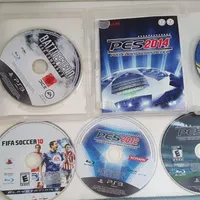 تعدادی بازی اورجینال ps3|کنسول، بازی ویدئویی و آنلاین|تهران, سیدخندان|دیوار