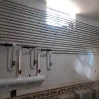 گاز،گازکشی، لوله کشی گاز،گازکش،گازرسانی تفتان شعله|خدمات پیشه و مهارت|خاش, |دیوار